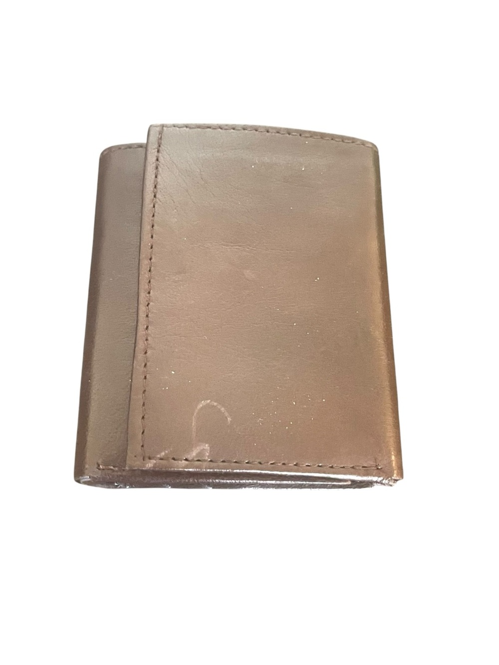 American Eagle Outfitters Brown Trifold Wallet